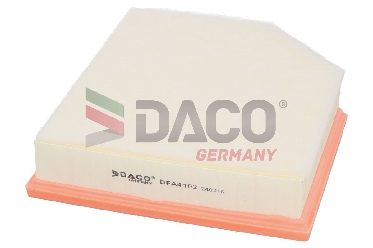 DFA4102 Daco
